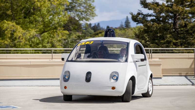 Google's self-driving car project gets more autonomy